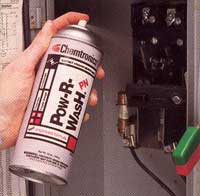 Contact Cleaner, Pow-R-Wash PNChemtronics